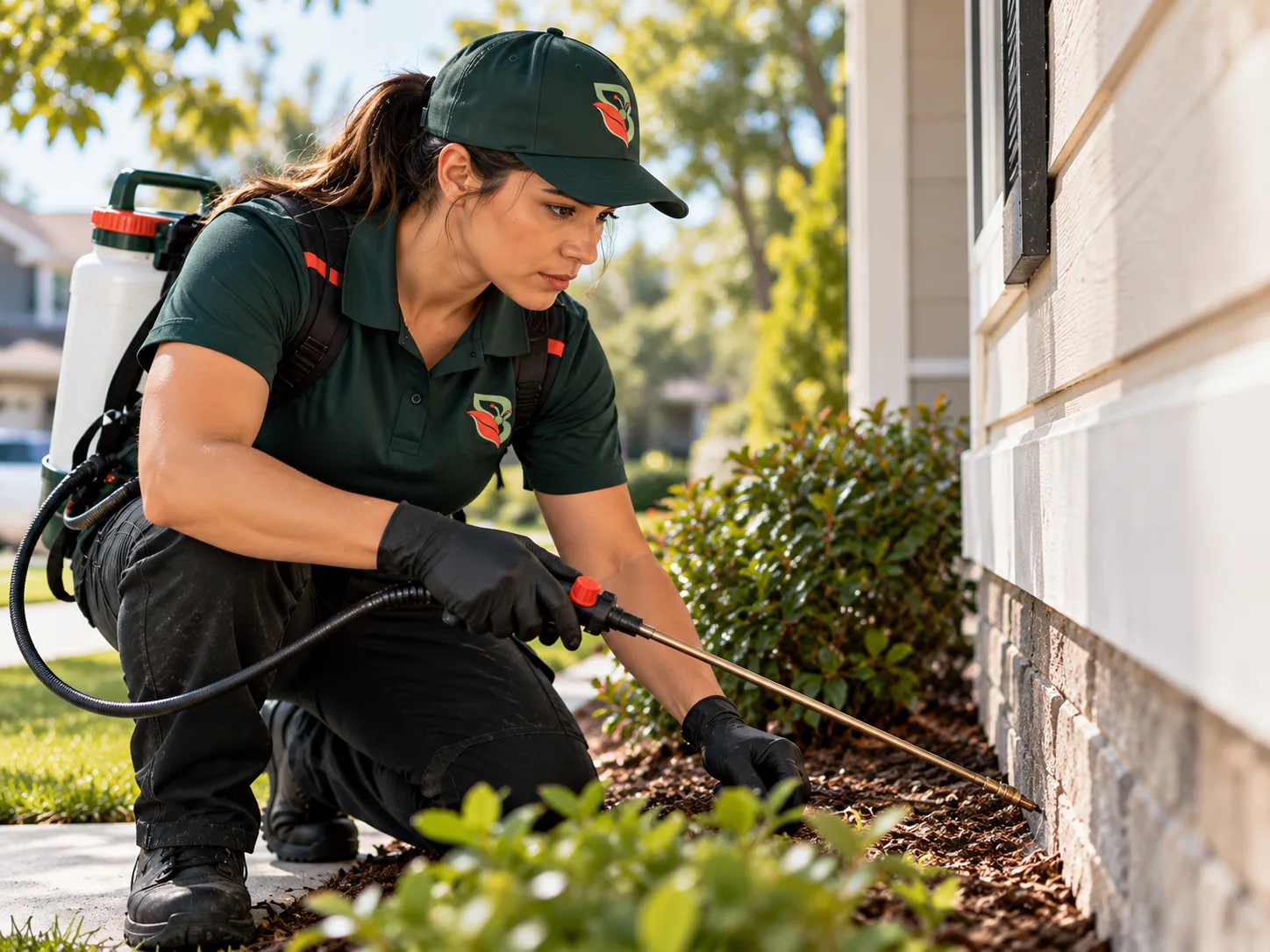 Pest Control company in Hester, LA
