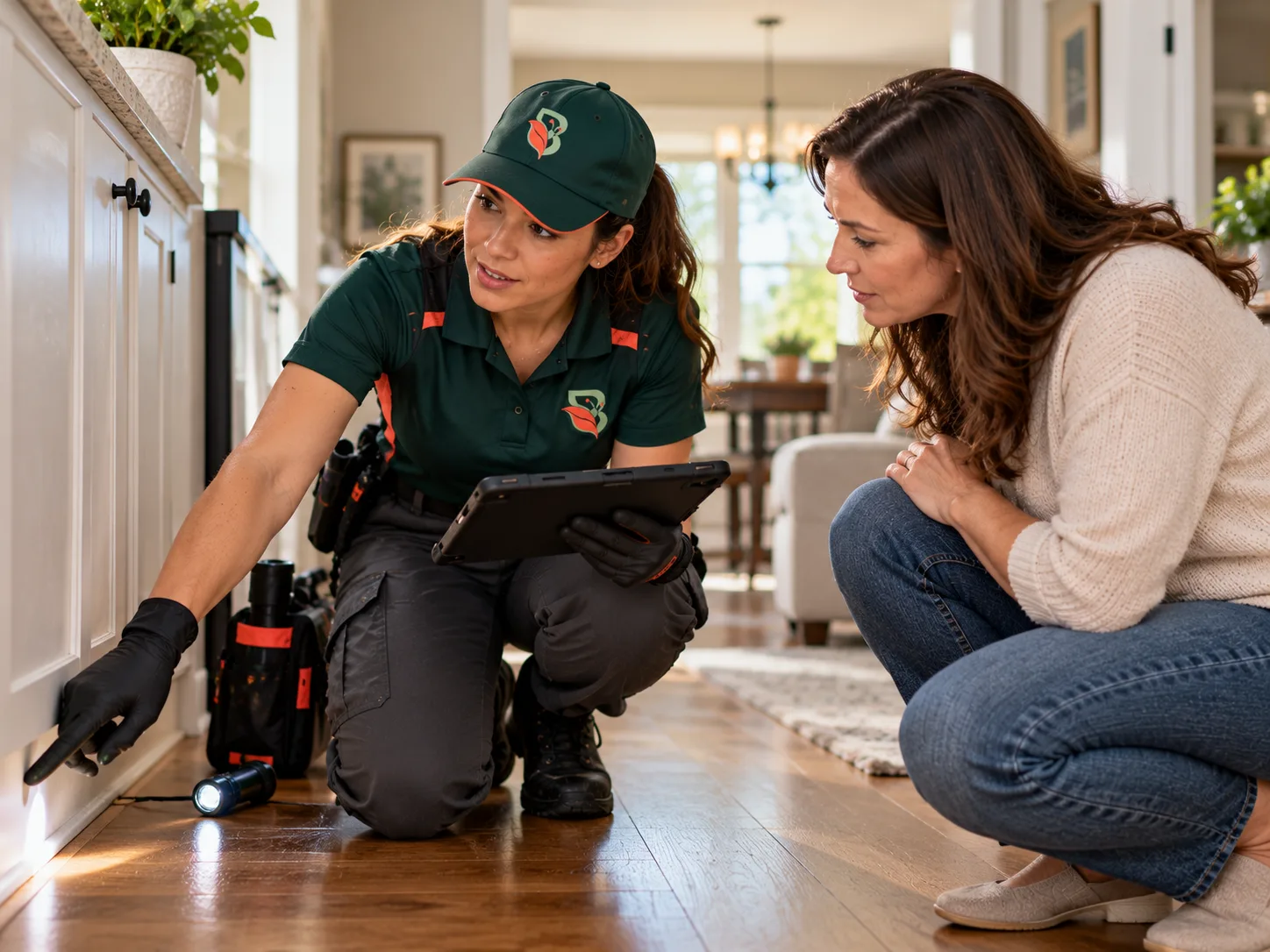 Pest Control Hester, LA FAQs
